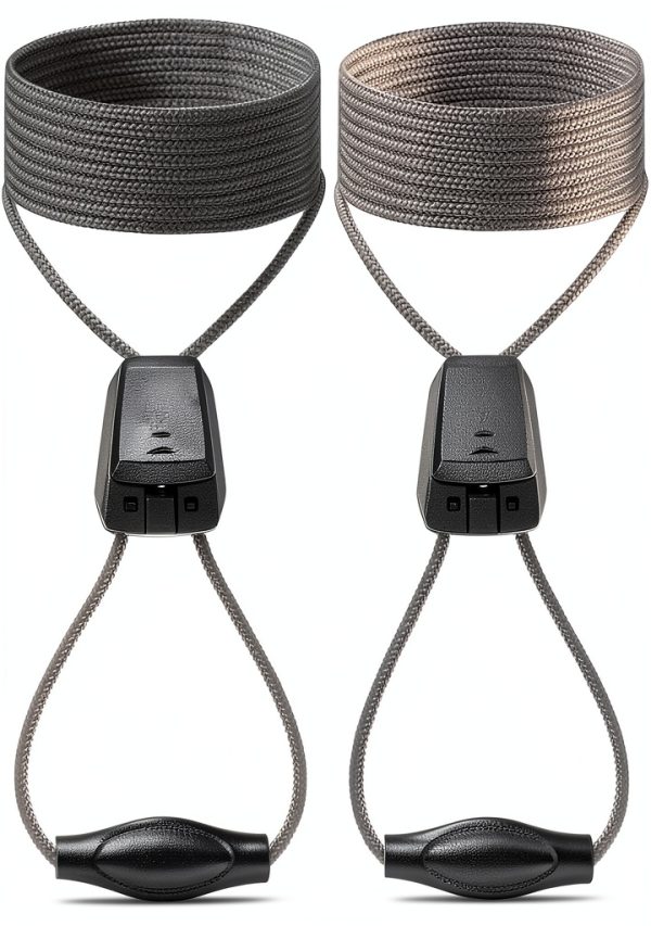 No Tie Shoe Laces by No Tie – 54" 1/16in Laces in Multiple Colors-0