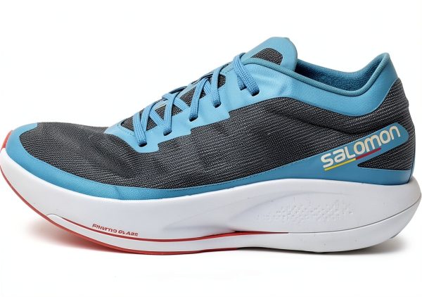 Salomon Men's Running Shoes 9.5 Indigo Bunting Synthetic-0