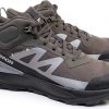 Salomon Men's Hiking Boots Magnet Weatherproof Trail Ready-0