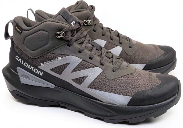 Salomon Men's Hiking Boots Magnet Weatherproof Trail Ready-0