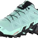 Salomon Women's Speedcross 6 GTX Trail Shoes Waterproof Gore‑Tex-0