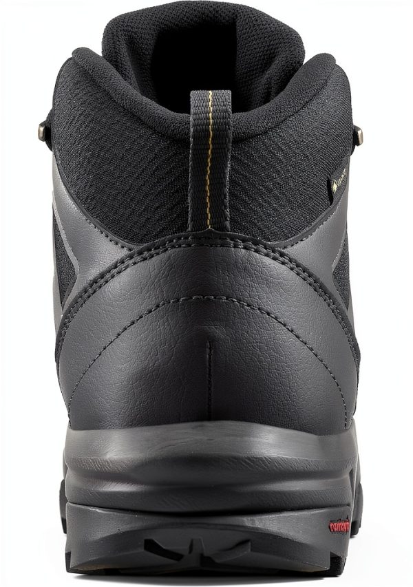 Salomon Womens X Ultra Pioneer Mid GoreTex Hiking Boots-5