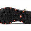 Salomon Women's Techamphibian 5 Sandals Pewter Moth Fiery Red-5