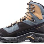 Salomon Women's Quest Element Gore-Tex Waterproof Hiking Boots-0