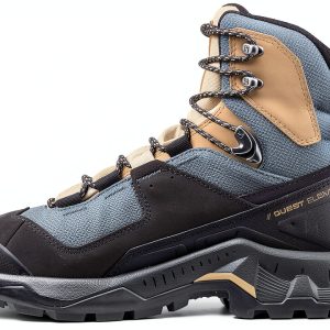 Salomon Women's Quest Element Gore-Tex Waterproof Hiking Boots-0