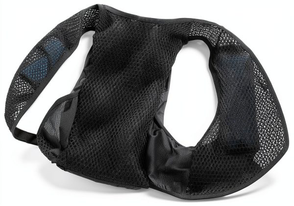 Salomon Active Skin 8 Hydration Vest Unisex Running with 500ml Flasks-2