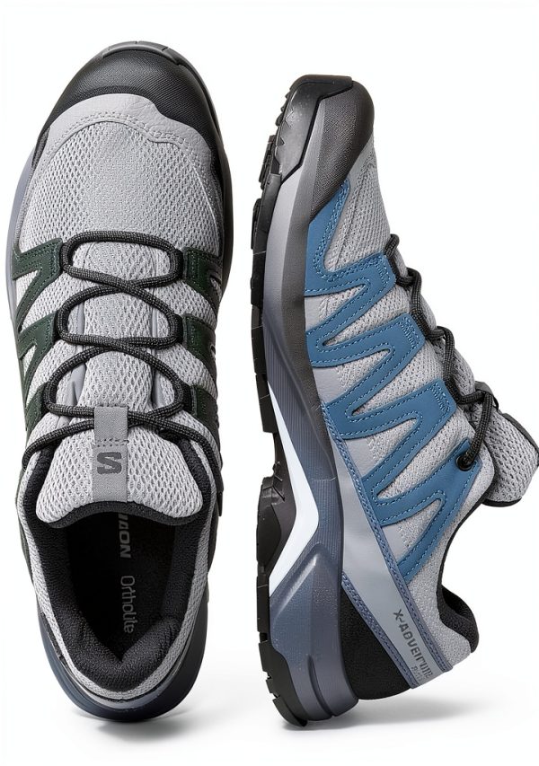 Salomon Women's X-Adventure Recon Gore-Tex Waterproof Hiking Shoes-7