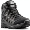 Salomon Womens X Ultra Pioneer Mid GoreTex Hiking Boots-4