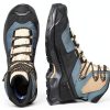Salomon Women's Quest Element Gore-Tex Waterproof Hiking Boots-5