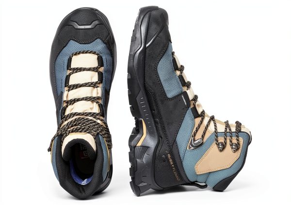 Salomon Women's Quest Element Gore-Tex Waterproof Hiking Boots-5