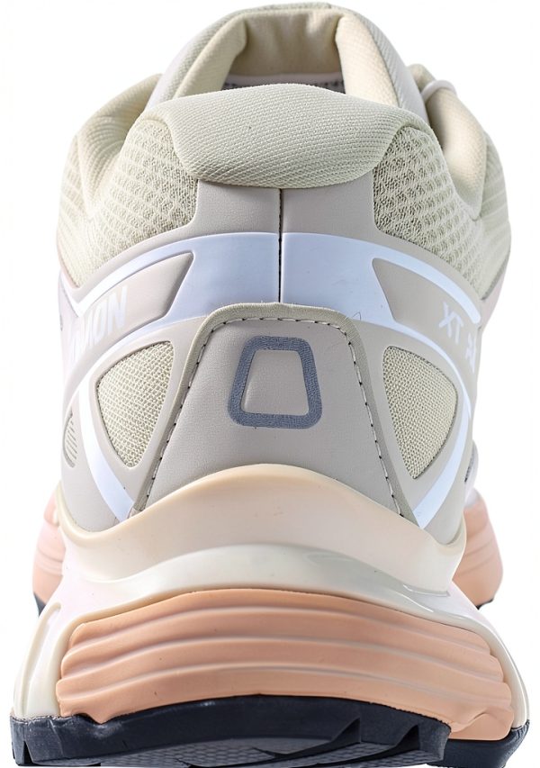 Salomon XT-Pathway Sneakers Women Bleached Sand Hazelnut Hiking Shoes-3