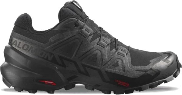 Salomon Womens Speedcross 6 GTX-1