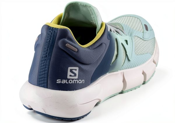 Salomon Women's Predict2 W Trail Running Shoes Icy Morn Copen Blue-4