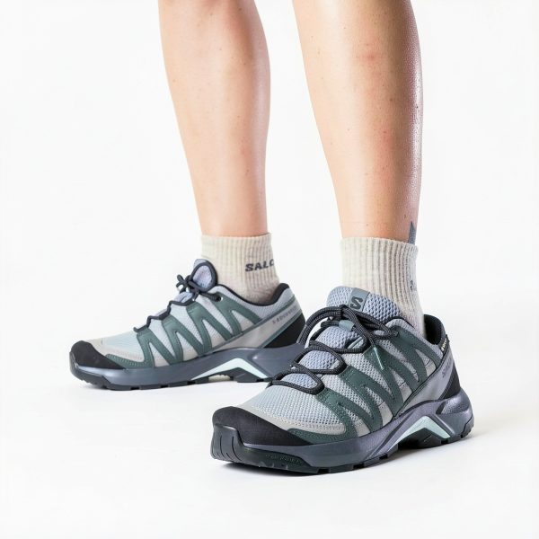 Salomon Women's X-Adventure Recon Gore-Tex Waterproof Hiking Shoes-1