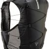 Salomon Active Skin 8 Hydration Vest Unisex Running with 500ml Flasks-1