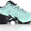 Salomon Women's Speedcross 6 GTX Trail Shoes Waterproof Gore‑Tex-5