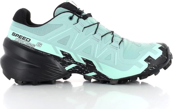Salomon Women's Speedcross 6 GTX Trail Shoes Waterproof Gore‑Tex-5
