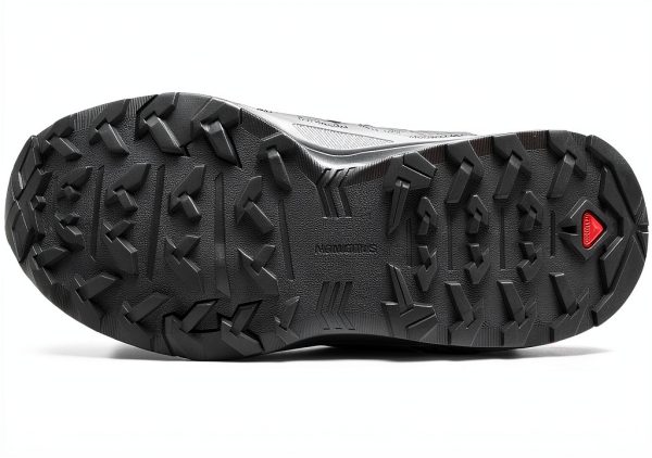 Salomon Womens X Ultra Pioneer Mid GoreTex Hiking Boots-6