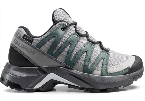 Salomon Women's X-Adventure Recon Gore-Tex Waterproof Hiking Shoes-2