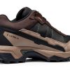 Salomon mens X Ultra 5 Gore-tex Hiking Shoes Chassis Black Coffee-2