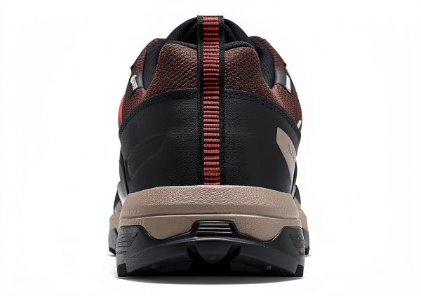 Salomon mens X Ultra 5 Gore-tex Hiking Shoes Chassis Black Coffee-6