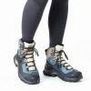 Salomon Women's Quest Element Gore-Tex Waterproof Hiking Boots-2