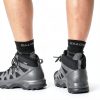 Salomon Womens X Ultra Pioneer Mid GoreTex Hiking Boots-3