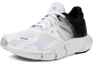 Salomon Women's Predict2 W Trail Running Shoes White/Black Size 10-0