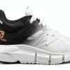 Salomon Women's Predict2 W Trail Running Shoes White/Black Size 10-1