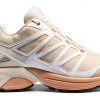 Salomon XT-Pathway Sneakers Women Bleached Sand Hiking Shoes-1