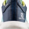 Salomon Women's Predict2 W Trail Running Shoes Icy Morn Copen Blue-5