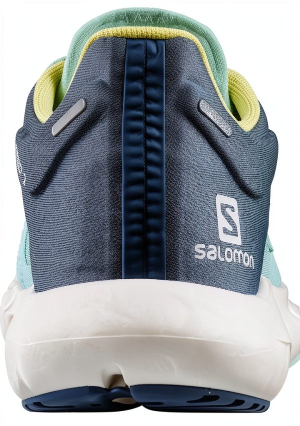 Salomon Women's Predict2 W Trail Running Shoes Icy Morn Copen Blue-5