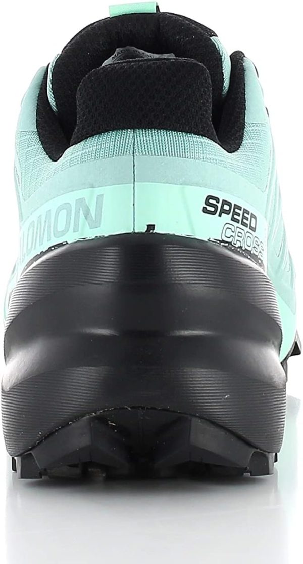 Salomon Women's Speedcross 6 GTX Trail Shoes Waterproof Gore‑Tex-6