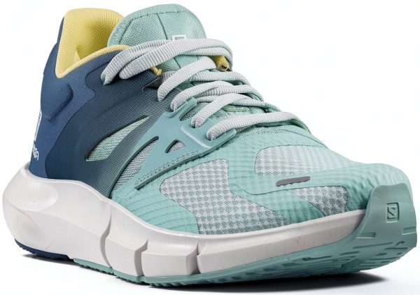 Salomon Women's Predict2 W Trail Running Shoes Icy Morn Copen Blue-0