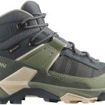 Salomon Womens X Ultra 5 Mid GTX®-0