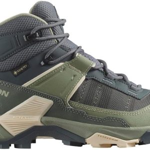 Salomon Womens X Ultra 5 Mid GTX®-0