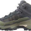 Salomon Womens X Ultra 5 Mid GTX®-4