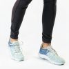 Salomon Women's Predict2 W Trail Running Shoes Icy Morn Copen Blue-1