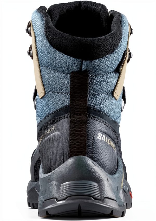 Salomon Women's Quest Element Gore-Tex Waterproof Hiking Boots-4