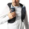 Salomon Active Skin 8 Hydration Vest Unisex Running with 500ml Flasks-5