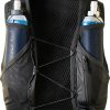 Salomon Active Skin 8 Hydration Vest Unisex Running with 500ml Flasks-0