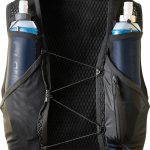Salomon Active Skin 8 Hydration Vest Unisex Running with 500ml Flasks-0