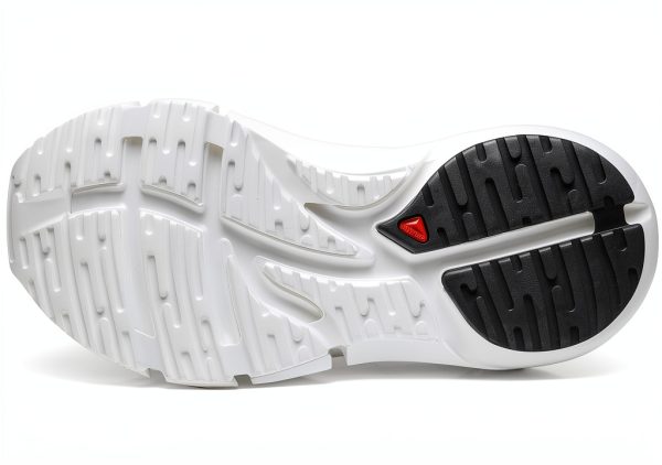 Salomon Women's Predict2 W Trail Running Shoes White/Black Size 10-6