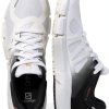 Salomon Women's Predict2 W Trail Running Shoes White/Black Size 10-4