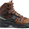 Salomon Women Quest Hiking Shoes Stable Support Backpacking Design-0