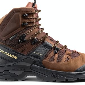 Salomon Women Quest Hiking Shoes Stable Support Backpacking Design-0