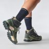 Salomon Womens X Ultra 5 Mid GTX®-7
