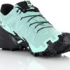 Salomon Women's Speedcross 6 GTX Trail Shoes Waterproof Gore‑Tex-4