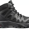 Salomon Womens X Ultra Pioneer Mid GoreTex Hiking Boots-0