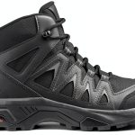 Salomon Womens X Ultra Pioneer Mid GoreTex Hiking Boots-0